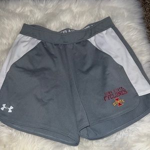 Women’s Iowa State/Under Armour Shorts